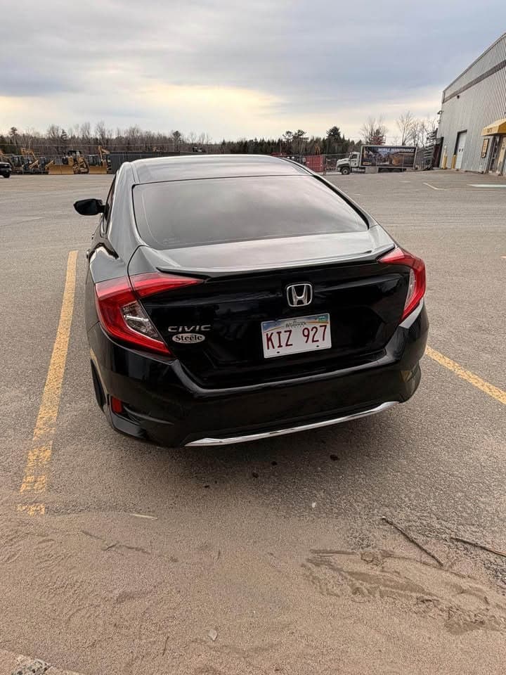 Rear