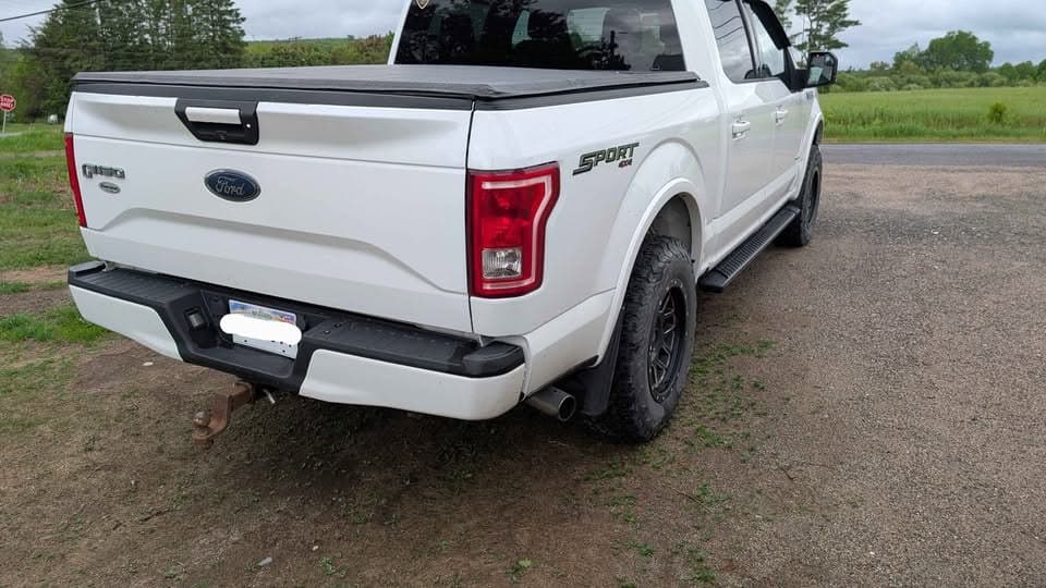 Rear