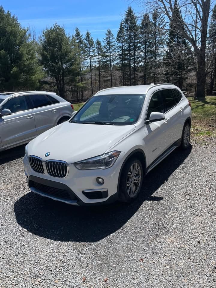 2017 BMW X1 xDrive28i
