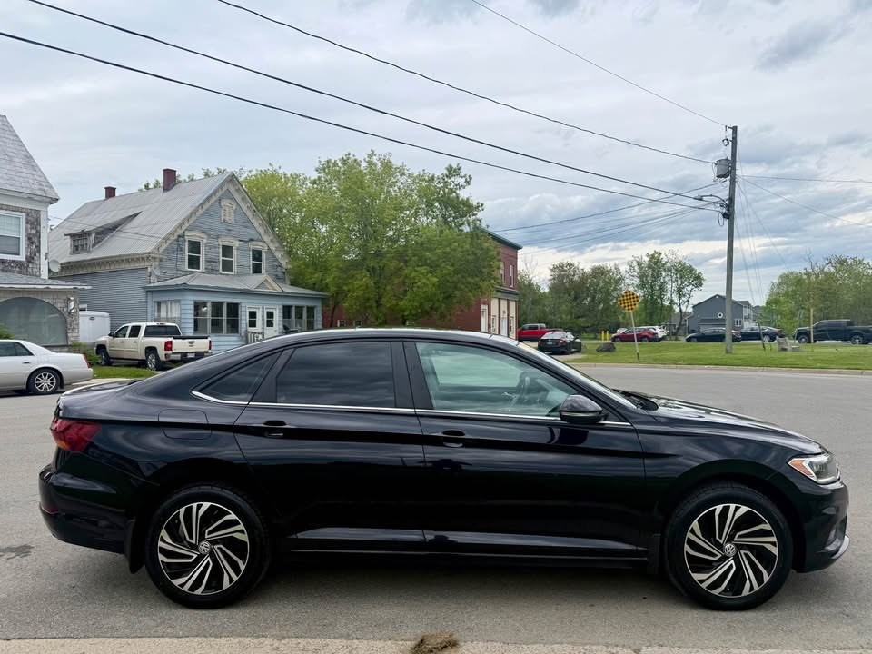 2019 Volkswagen Jetta Execline